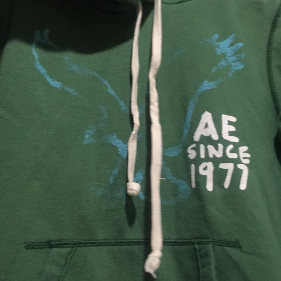 Classic Cozy Fall DrawString Hoodie - Picture 2 of 4